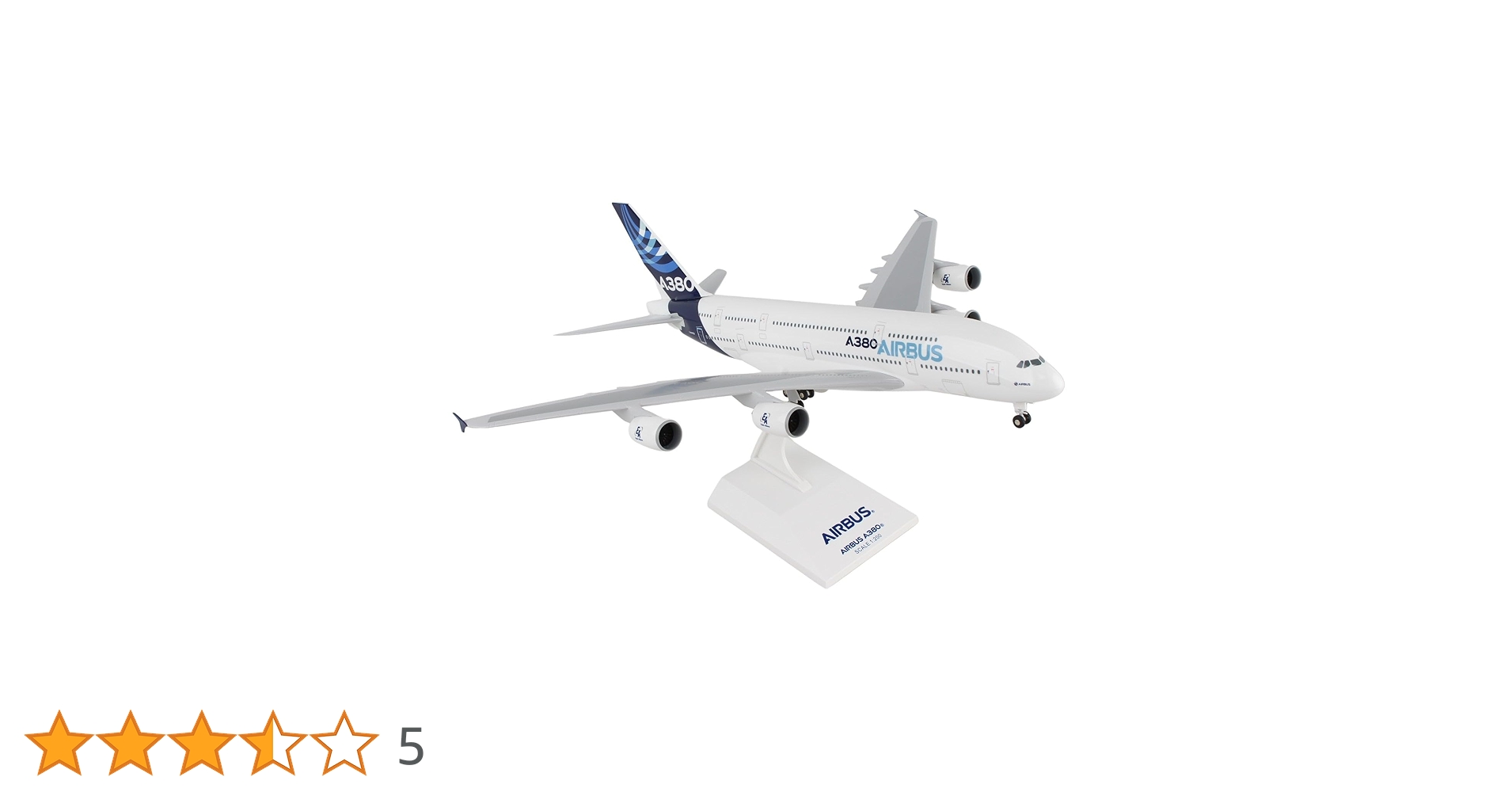 SKYMARKS AIRFRANCE 航空機モデル 1/200　A380 SKYMARKS AIRFRANCE 航空機モデル 1/200 A380 SKYMARKS